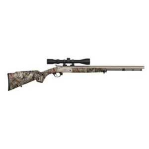 TRADITIONS Buckstalker XT 24" .50 Cal - G-2 Vista Camo