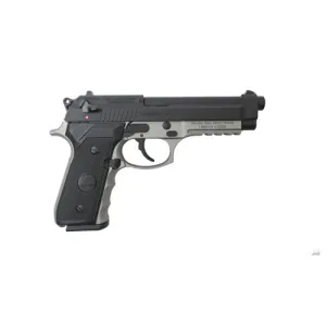 EAA Girsan Regard MC 9mm 4.9" 18rd Pistol w/ Ambi Safety - Two-Tone