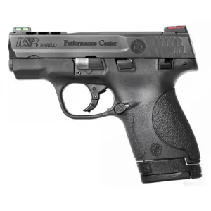 SMITH & WESSON Performance Center Ported MP9 Shield 9mm 3.1 7/8rd