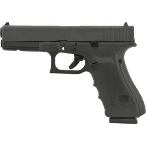 GLOCK G17 9mm 4.5" 17rd - Black