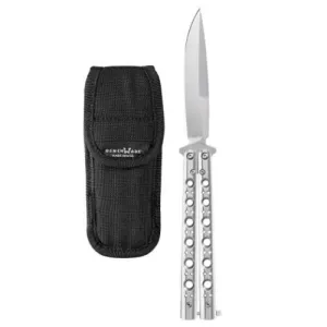 BENCHMADE Bali Song 4.25" Weehawk Satin Finish Plain Edge