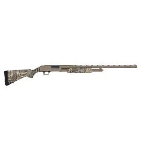 MOSSBERG FLEX 500 Hunting 12 Gauge 6rd 28" Tan Finish