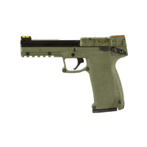 KELTEC PMR30 Full Size 22 WMR 4.3" ODG 10rd Fiber Optic