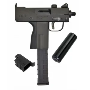 MASTERPIECE ARMS MPA Defender 9mm Mini 3.5" TB 30rd Cerakote