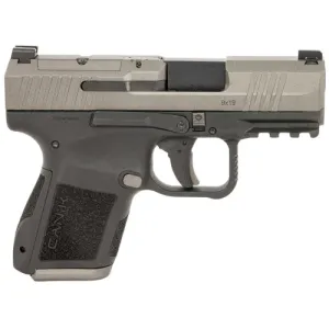 CANIK METE MC9 9mm 3.2" 15rd - Black