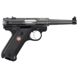 RUGER Mark IV 70th Anniversary 22 LR Single 4.75" 10rd