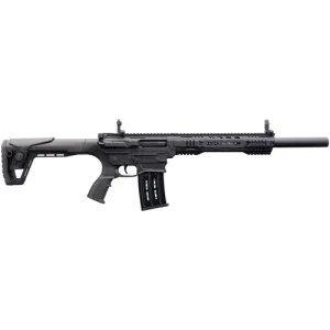 CHARLES DALY AR-12T 12 Gauge 18.5" 5rd - Black - FACTORY BLEM
