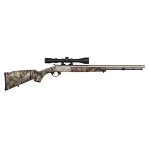 TRADITIONS Buckstalker XT 24" .50 Cal w/ 3-9x40 Scope - G-2