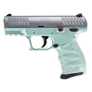 WALTHER ARMS CCP M2 9mm 3.54 Angel Blue Stainless 8rd