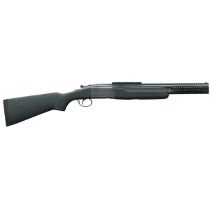 Stoeger Double Defense 20 Gauge 3" 20" Over / Under Shotgun | Black Walnut