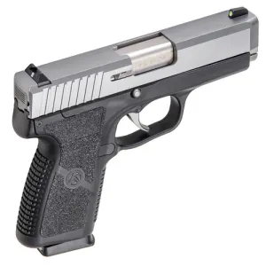 KAHR ARMS CW9 3.5" 7rd Pistol w/ Night Sights - CA Compliant - Two-Tone