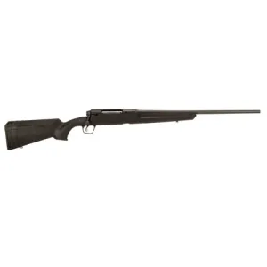 SAVAGE ARMS Axis II 6MM ARC 22" 4rd Bolt Rifle - Black