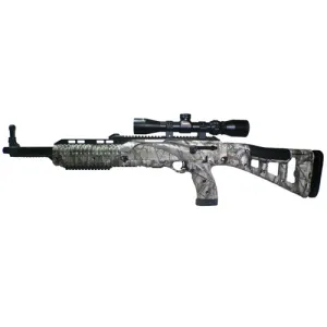 HI-POINT 9TS Carbine 9mm Woodland 1.5-5X32 16.5" 10rd