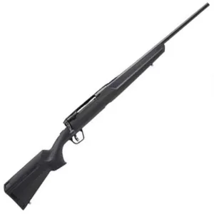 SAVAGE ARMS Axis II 25-06 Rem 22" 4rd Bolt Rifle - Black Synthetic