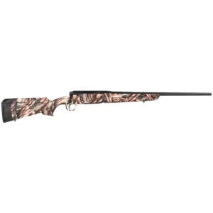 SAVAGE ARMS Axis II 243 Win 22" 4rd Bolt Rifle - Blued | American Flag