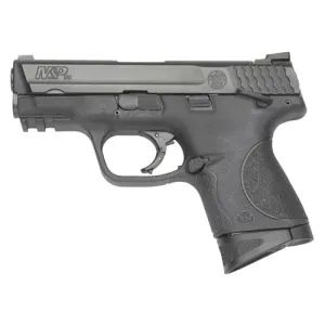 SMITH & WESSON M&P9c Compact Thumb Safety