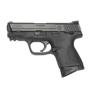 SMITH & WESSON MP40C CPCT 40SW AMB SFTY 10