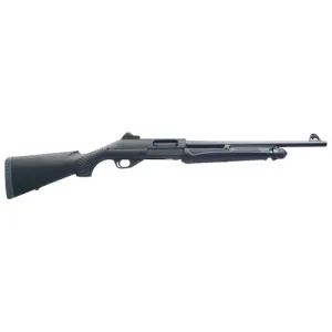 BENELLI Nova Tactical 12 Gauge 18.5" 4rd - Black