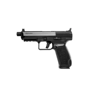 CENTURY ARMS TP9SFT 9mm 5" Threaded Black 18rd Polymer