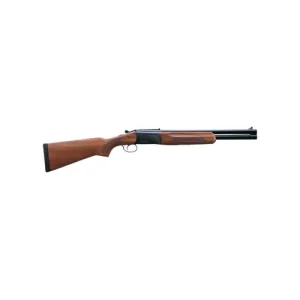 STOEGER Condor Outback 12Ga 20" Over / Under Shotgun - Black / Satin Walnut