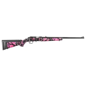 RUGER AMERICAN 22 LR 22in Blue 10rd