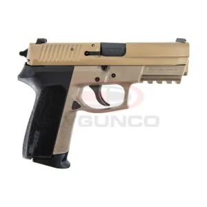 SIG SAUER SP2022 FDE BG 15rd 9mm