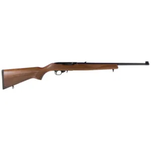 RUGER 10/22 Sporter 22 LR 18.5" 10rd Semi-Auto Rifle - Walnut / Black