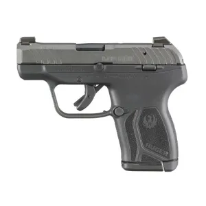 RUGER LCP Max 380 ACP 2.8" 10rd Pistol - Cobalt