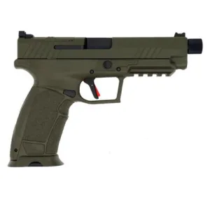 TISAS PX-9 Tactical Gen 3 9mm 5.1" TB 10rd ODG