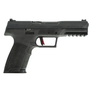 TISAS PX-5.7 5.7x28mm 4.8" 20rd - Black