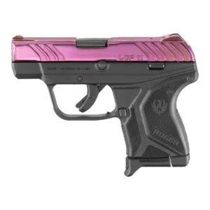 RUGER LCP II PRemier 380 ACP 2.75" Purple 6rd