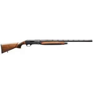 CHARLES DALY CA612 Superior Grade 12 Gauge 3" 28" 4rd Semi-Auto Shotgun - Black | Walnut