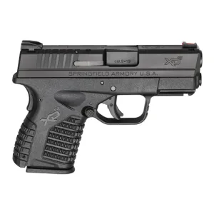 SPRINGFIELD ARMORY XDS 9mm 3.3" Gray Melonite 7rd