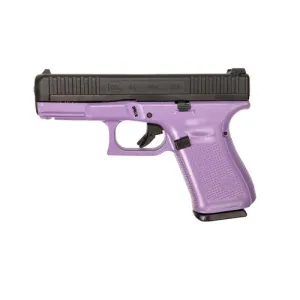 GLOCK G44 22LR 4.02" 10rd Semi-Auto Pistol - Black / Purple