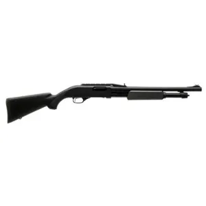 FN AMERICA P-12 12Ga 18" Matte Black 5+1 Synthetic
