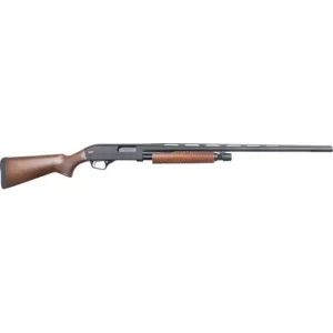 WINCHESTER Super XP Field Corn Cob 12Ga 28" 4rd Pump Action Shotgun - Black / Walnut