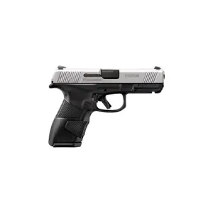 MOSSBERG MC-2 9mm 3.9" Stainless Slide / Black DLC 10 + 1