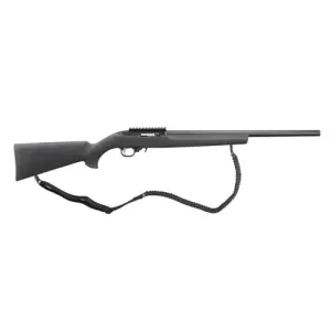 RUGER 10/22 Light Varmint Target 22LR 20" 10rd Semi-Auto Rifle - Black