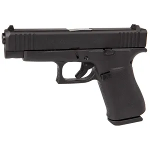GLOCK G48 Rebuild 9mm 4.17" 10rd Pistol w/ Adjustable Sights - Black