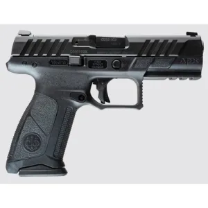BERETTA APX-A1 Carry 9mm 4.25" 15rd - Black