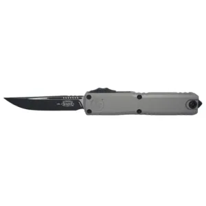 MICROTECH KNIVES Ultratech ZBP S/E Natural Clear Standard