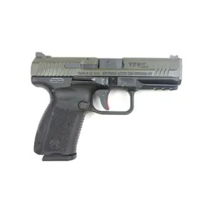 CANIK TP9SF Elite 9mm 4.19" ODG 15rd Black