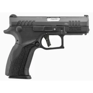 GRAND POWER Q1 Striker Fired 9mm 15rd Black