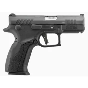 GRAND POWER Q1 Compact Striker Fired 9mm 12rd Black