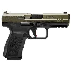 CANIK TP9SF Elite-S OD Green