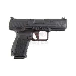 CANIK TP9SF Elite-S Black 15rd