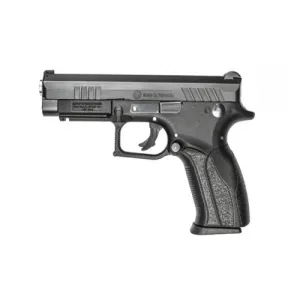 GRAND POWER Q100 MK12 9mm 4.3" 15rd Striker Fire Blued