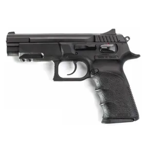 BUL ARMORY Cherokee 9mm 4.45" 17rd - Black