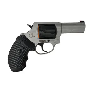 TAURUS 856 Defender 38 Special+P 3" Matte Black G10 Grip