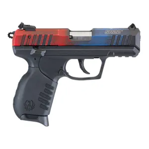 RUGER SR22P 22 LR 3.5" NC Flag 10rd